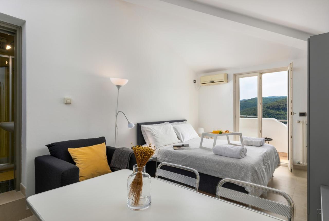 Milena Apartments 拉巴克 外观 照片