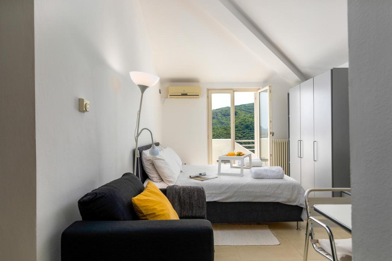 Milena Apartments 拉巴克 外观 照片
