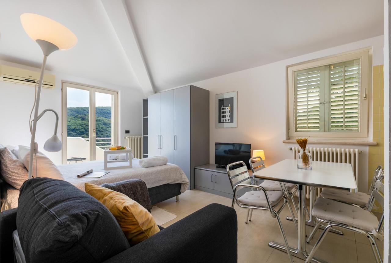 Milena Apartments 拉巴克 外观 照片