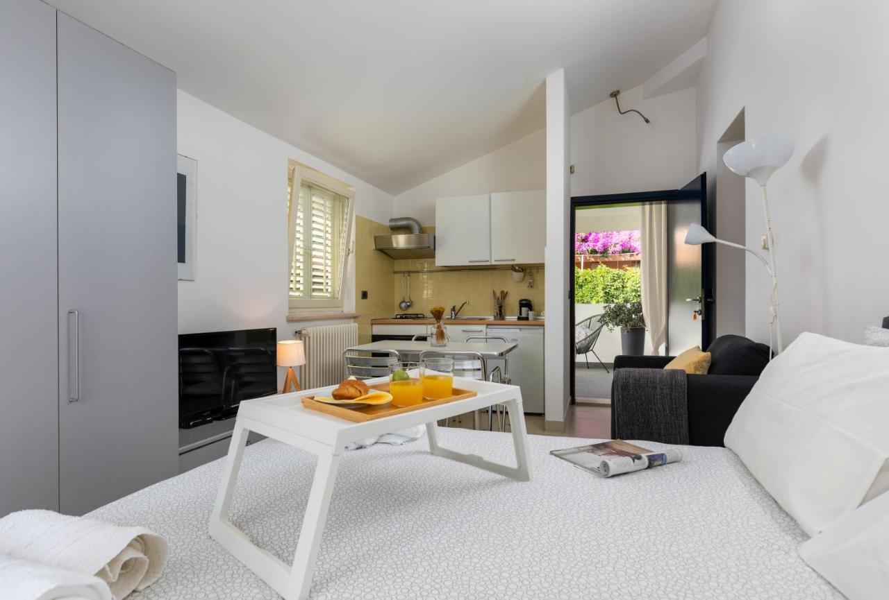 Milena Apartments 拉巴克 外观 照片