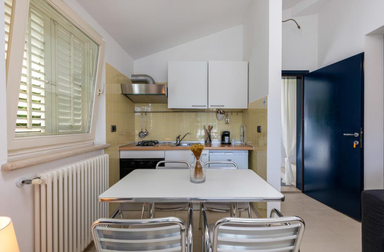 Milena Apartments 拉巴克 外观 照片