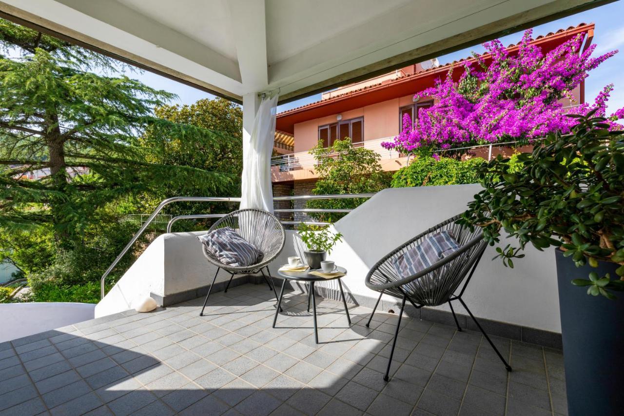 Milena Apartments 拉巴克 外观 照片