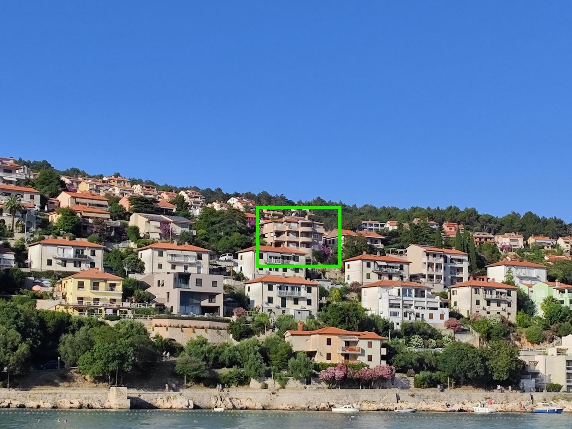 Milena Apartments 拉巴克 外观 照片