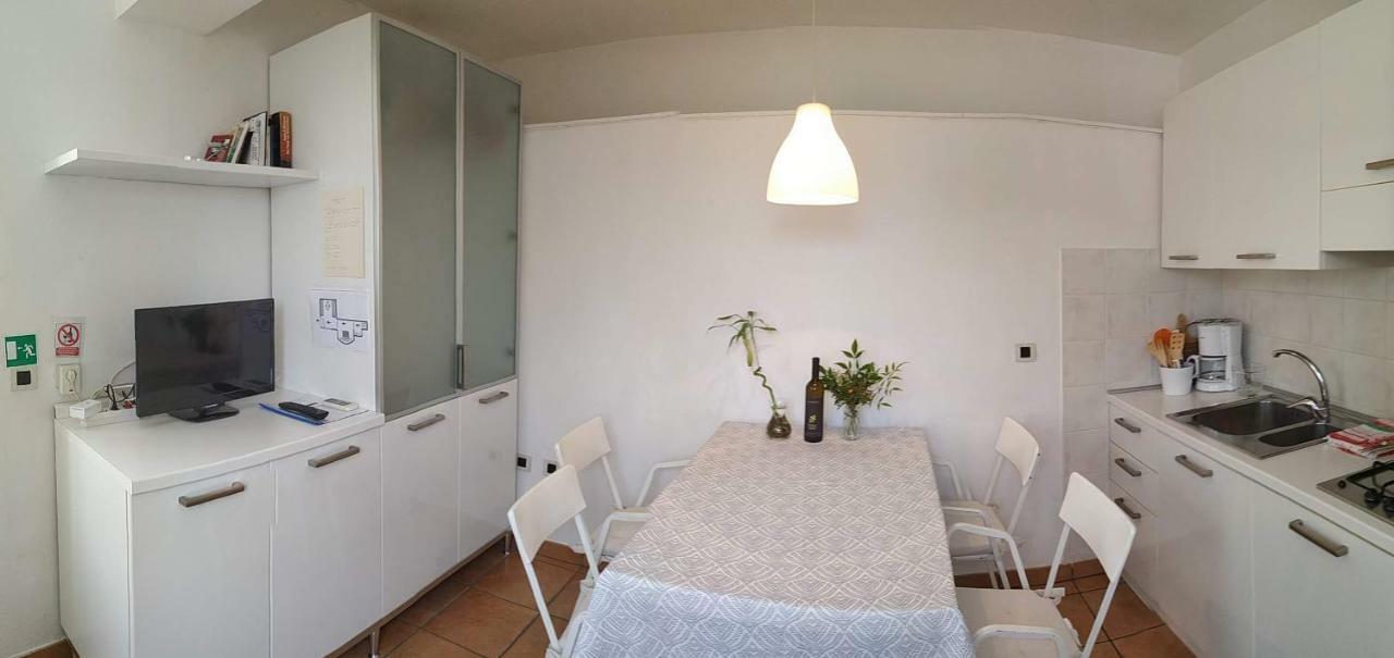 Milena Apartments 拉巴克 外观 照片